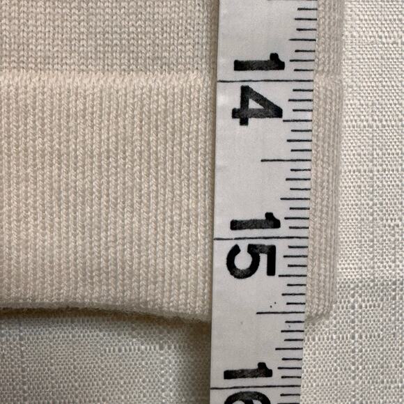 PENDLETON Wool Sweater Size XS Turtleneck Minimalist Classic Preppy Quiet Luxury - Picture 10 of 10